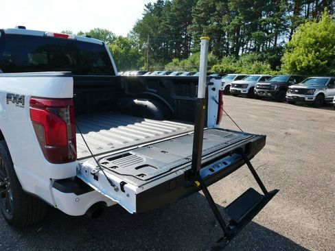 Used 2024 Ford F150 XLT w/ Equipment Group 302A MID AWD/4WD image 10