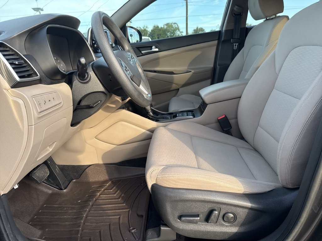 Used 2019 Hyundai Tucson SEL FWD image 12