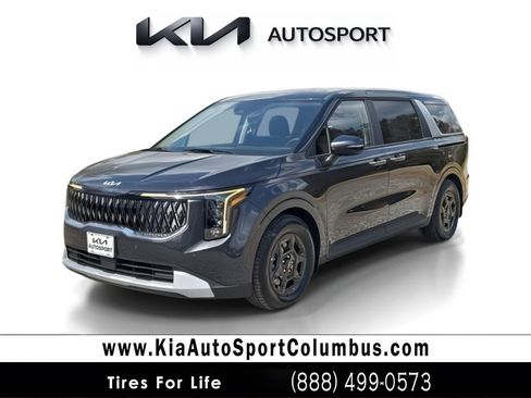 New 2026 Kia Carnival image 1