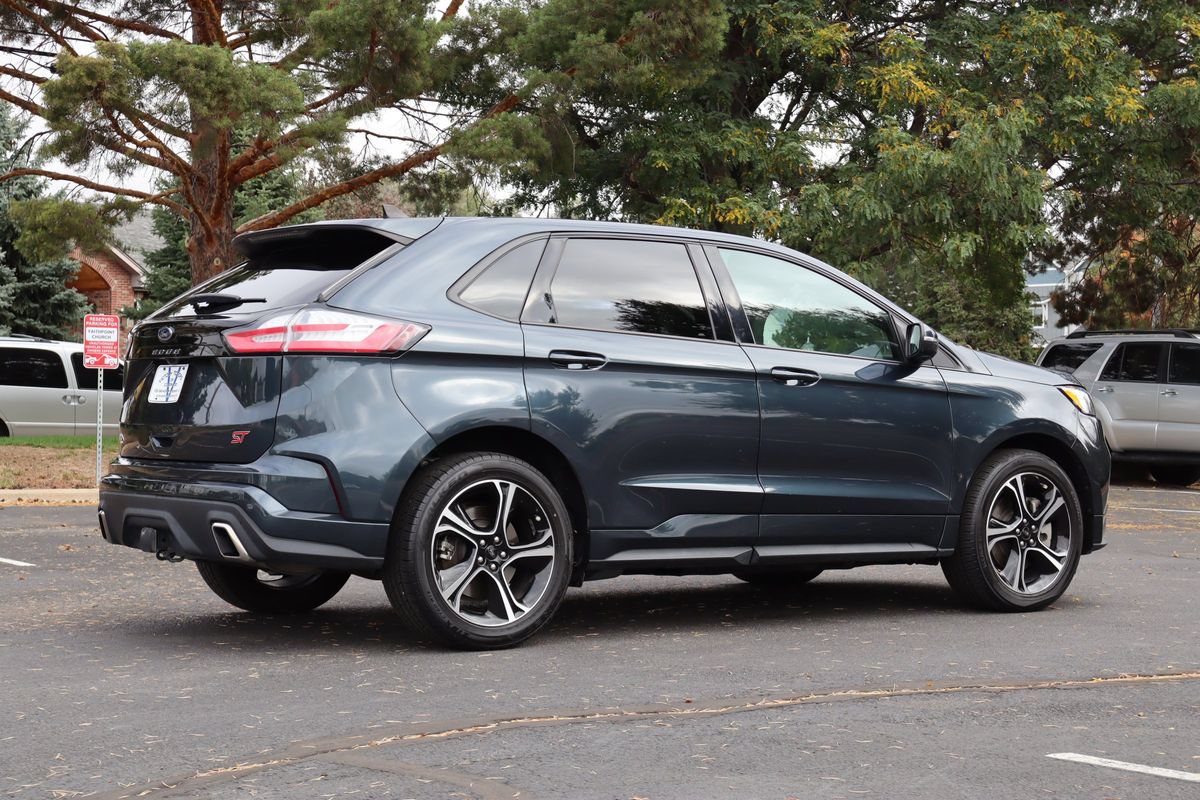 Used 2023 Ford Edge ST AWD/4WD image 5