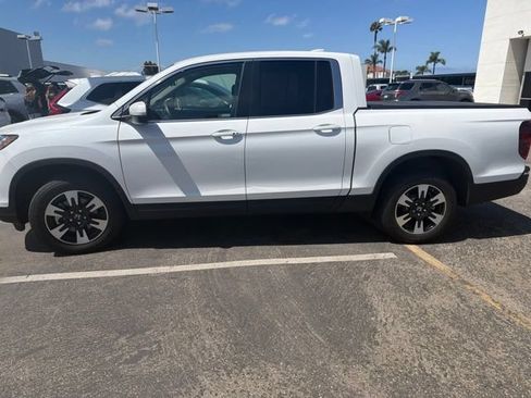 Used 2020 Honda Ridgeline RTL image 8