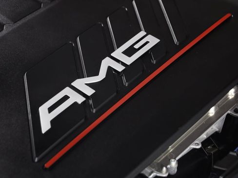 Used 2024 Mercedes-Benz AMG GT 43 image 30