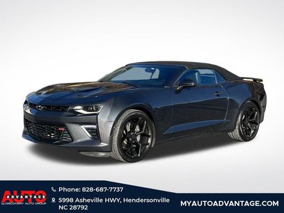 Used 2016 Chevrolet Camaro SS