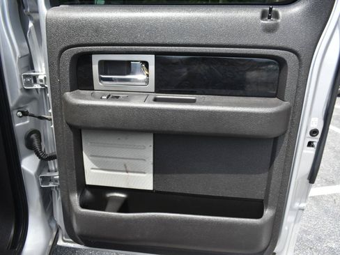 Used 2012 Ford F150 Platinum AWD/4WD image 37