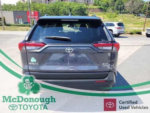 Certified 2023 Toyota RAV4 XLE w/ Convenience Package AWD/4WD image 11