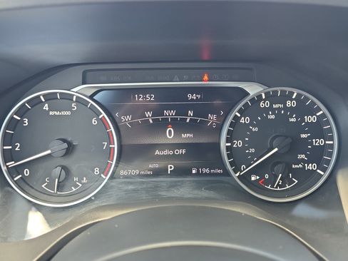 Used 2022 Nissan Rogue SL w/ SL Premium Package AWD/4WD image 19