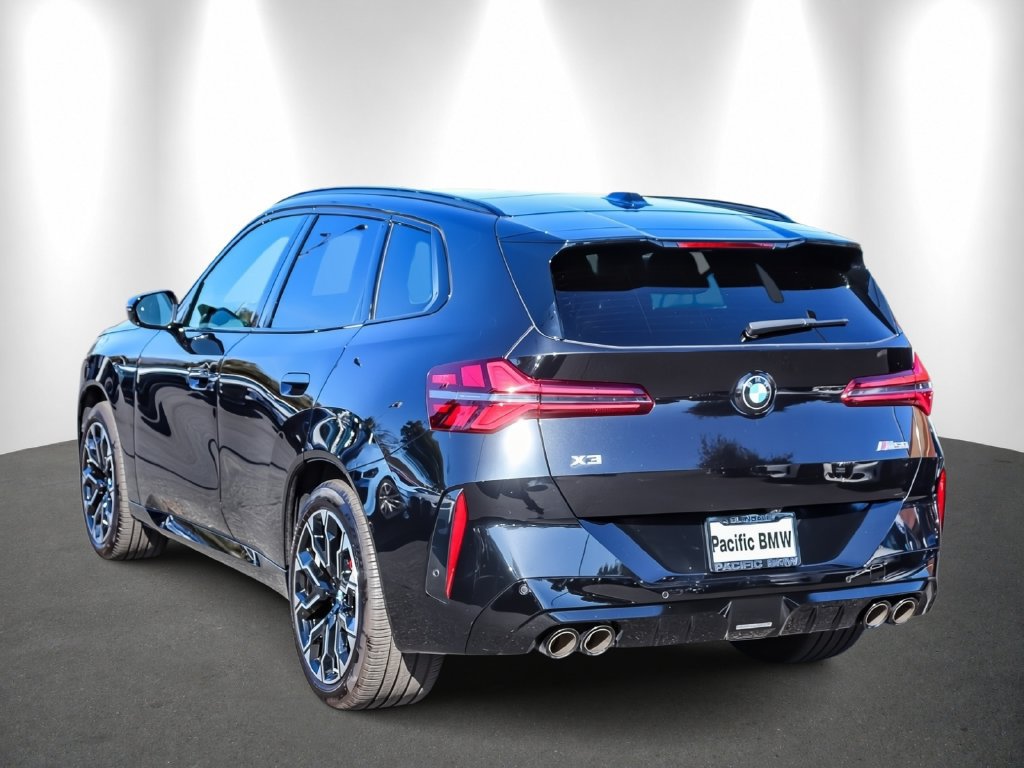 Used 2026 BMW X3 M50 AWD/4WD image 4
