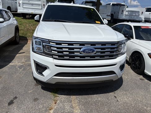 Used 2020 Ford Expedition Limited RWD image 2