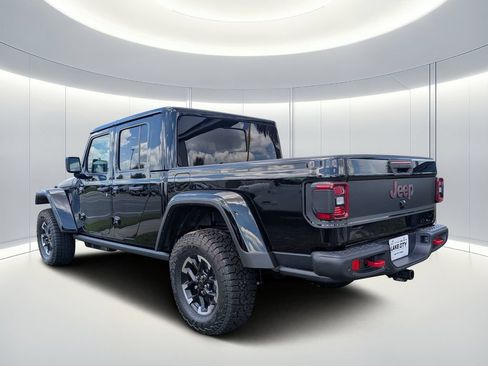 New 2026 Jeep Gladiator Rubicon AWD/4WD image 5