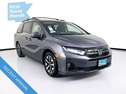 Used 2025 Honda Odyssey EX-L
