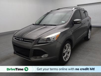 Used 2013 Ford Escape Titanium w/ Parking Technology Pkg