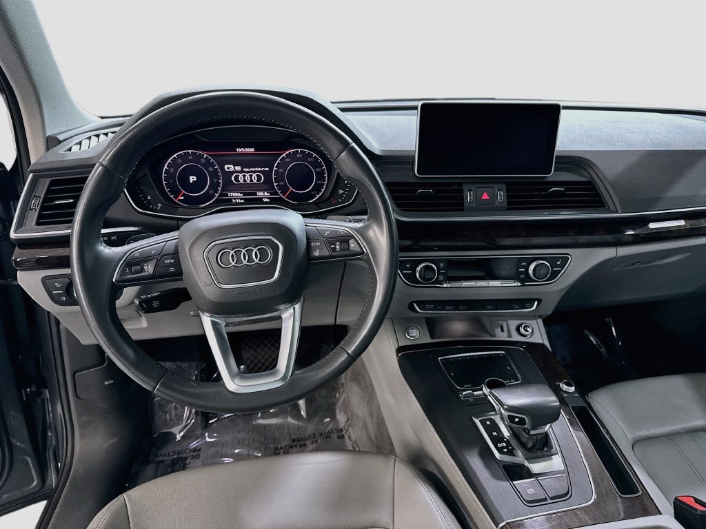 Used 2019 Audi Q5 2.0T Premium Plus AWD/4WD image 26