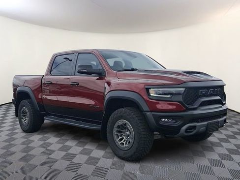Used 2024 RAM 1500 TRX AWD/4WD image 1