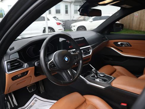 Used 2020 BMW M340i xDrive w/ Premium Package AWD/4WD image 14