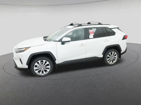 New 2025 Toyota RAV4 XLE Premium image 2