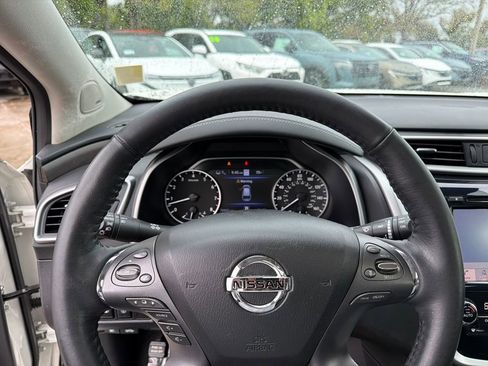Certified 2022 Nissan Murano Platinum w/ Cargo Package FWD image 22