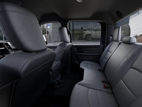 New 2026 RAM 5500 Tradesman AWD/4WD image 23