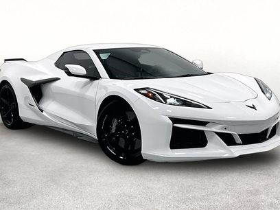 Used 2024 Chevrolet Corvette E-Ray