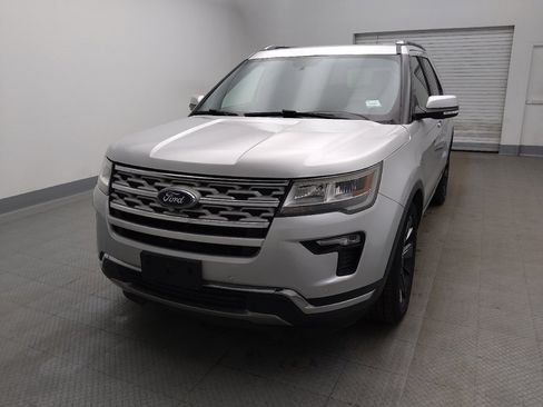 Used 2019 Ford Explorer Limited w/ Class III Trailer Tow Package FWD image 15