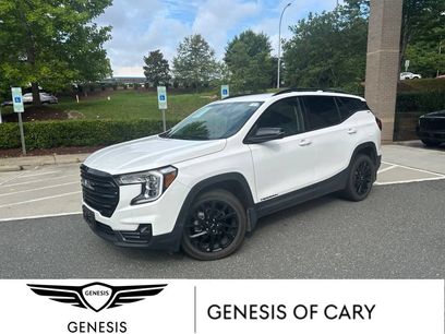 Used 2024 GMC Terrain SLT w/ Tech Package