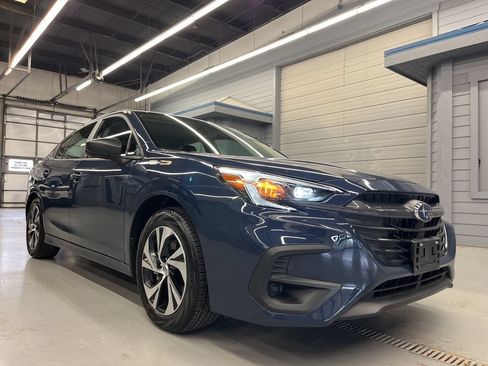 Certified 2025 Subaru Legacy AWD/4WD image 1