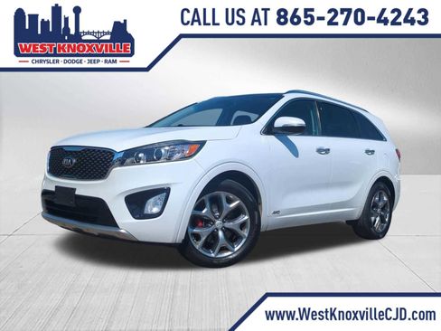 Used 2017 Kia Sorento SX AWD/4WD image 1