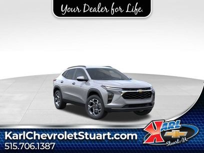 New 2026 Chevrolet Trax LT w/ Driver Confidence Package