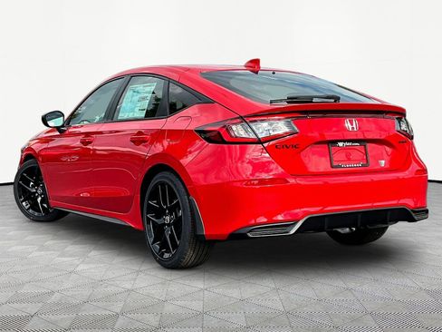 New 2026 Honda Civic Sport image 4