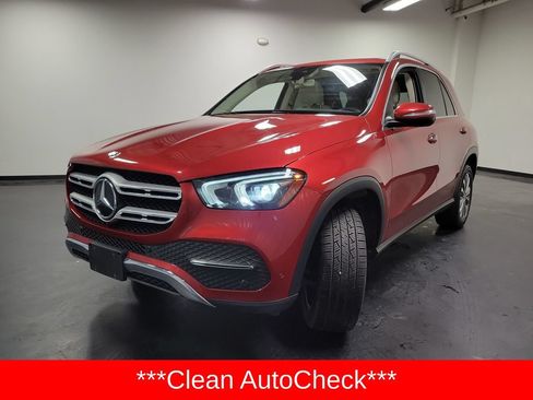Used 2020 Mercedes-Benz GLE 350 4MATIC image 5