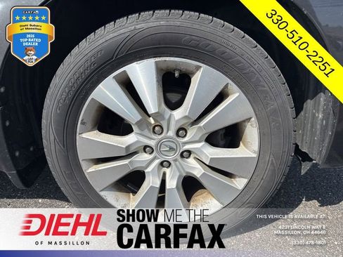 Used 2011 Acura RDX w/ Technology Package AWD/4WD image 8