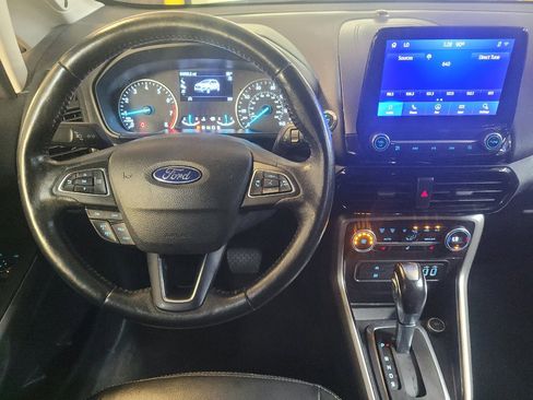 Used 2021 Ford EcoSport Titanium FWD image 22