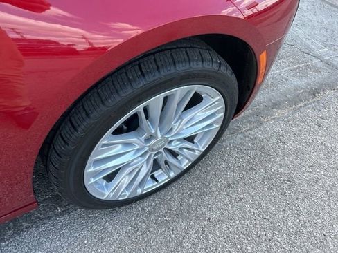 Certified 2024 Cadillac CT4 Premium Luxury w/ Climate Package AWD/4WD image 21