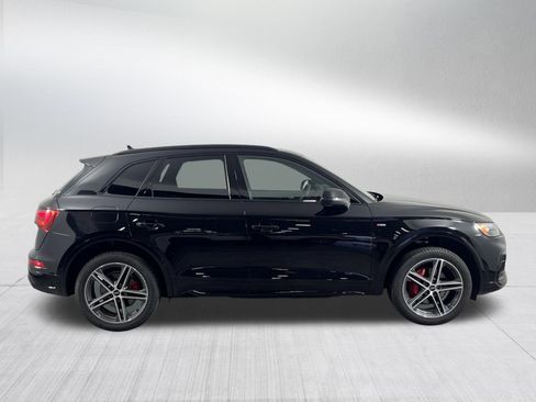 Certified 2025 Audi Q5 e Premium Plus w/ Premium Plus Package AWD/4WD image 8