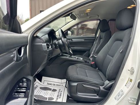 Used 2020 MAZDA CX-5 Sport image 12