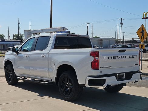 New 2026 Chevrolet Silverado 1500 RST w/ Convenience Package II AWD/4WD image 3