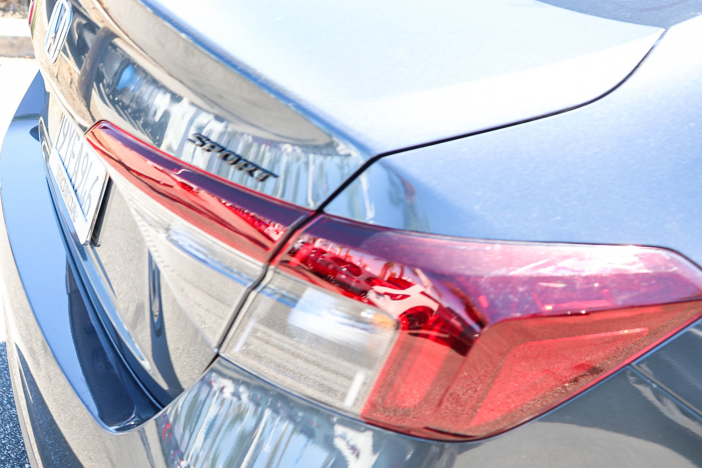 Certified 2026 Honda Civic Sport image 9