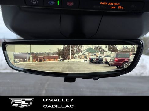 New 2026 Cadillac Escalade ESV Luxury w/ Touring Package image 21