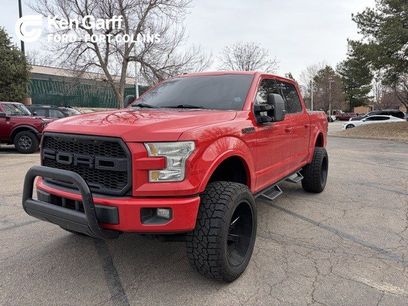 Used 2016 Ford F150 Lariat