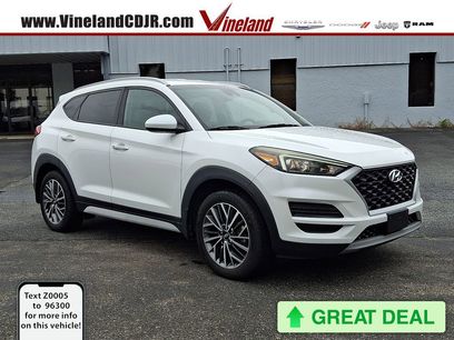 Used 2019 Hyundai Tucson SEL