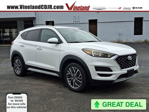 Used 2019 Hyundai Tucson SEL AWD/4WD image 1