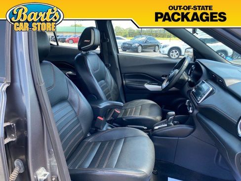 Used 2020 Nissan Kicks SR w/ SR Premium Package FWD image 15