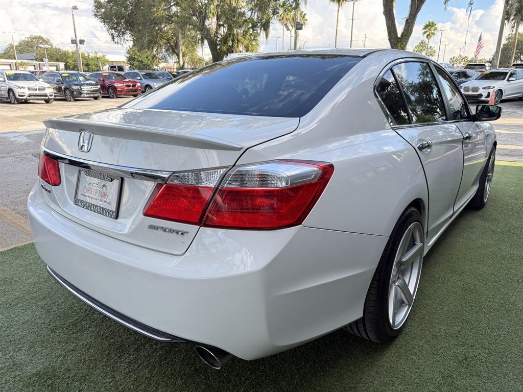 Used 2013 Honda Accord Sport image 6