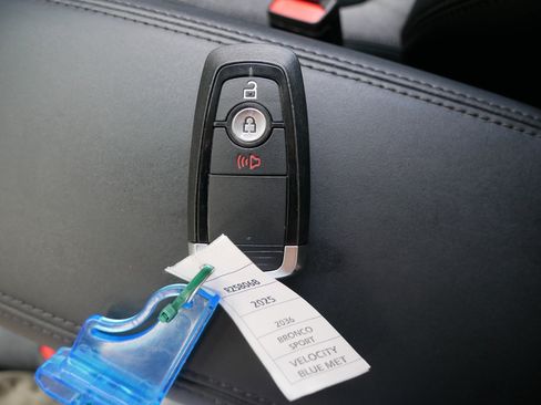 Used 2025 Ford Bronco Sport Big Bend w/ Convenience Package image 34