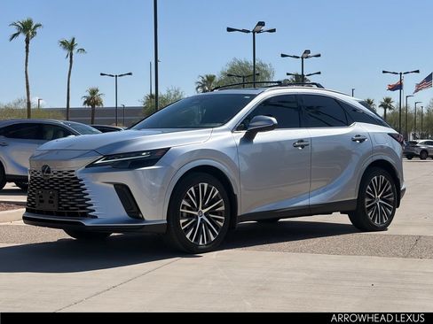 Used 2025 Lexus RX 350 Premium Plus w/ Convenience Package AWD/4WD image 2