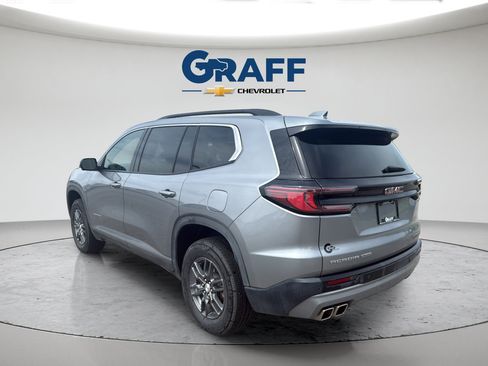 Used 2025 GMC Acadia Elevation AWD/4WD image 5