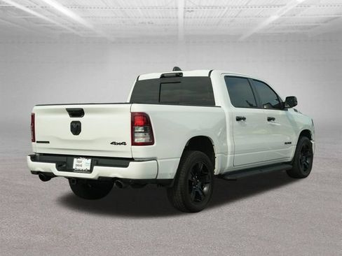Used 2023 RAM 1500 Big Horn AWD/4WD image 9