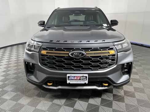 New 2026 Ford Explorer Tremor w/ Tremor Ultimate Package image 8