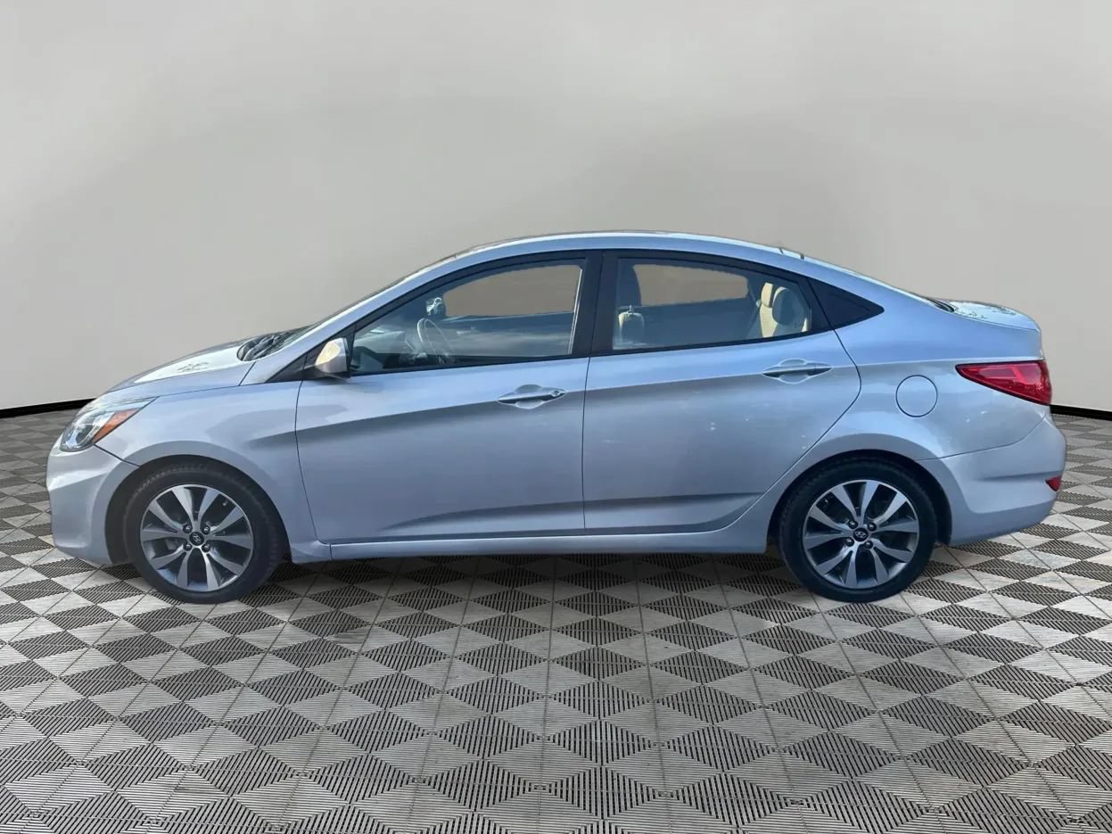 Used 2017 Hyundai Accent Value Edition FWD image 8