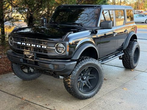 Used 2025 Ford Bronco 4-Door image 7