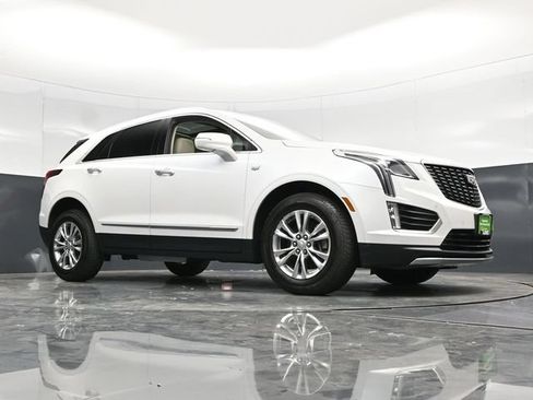 Used 2020 Cadillac XT5 Premium Luxury AWD/4WD image 63